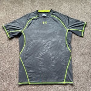 Under Armour | HeatGear Compression Shirt | Size 2XL